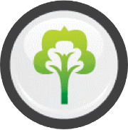 environmental icon, a tree